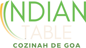 Indian Table Cozinah De Goa