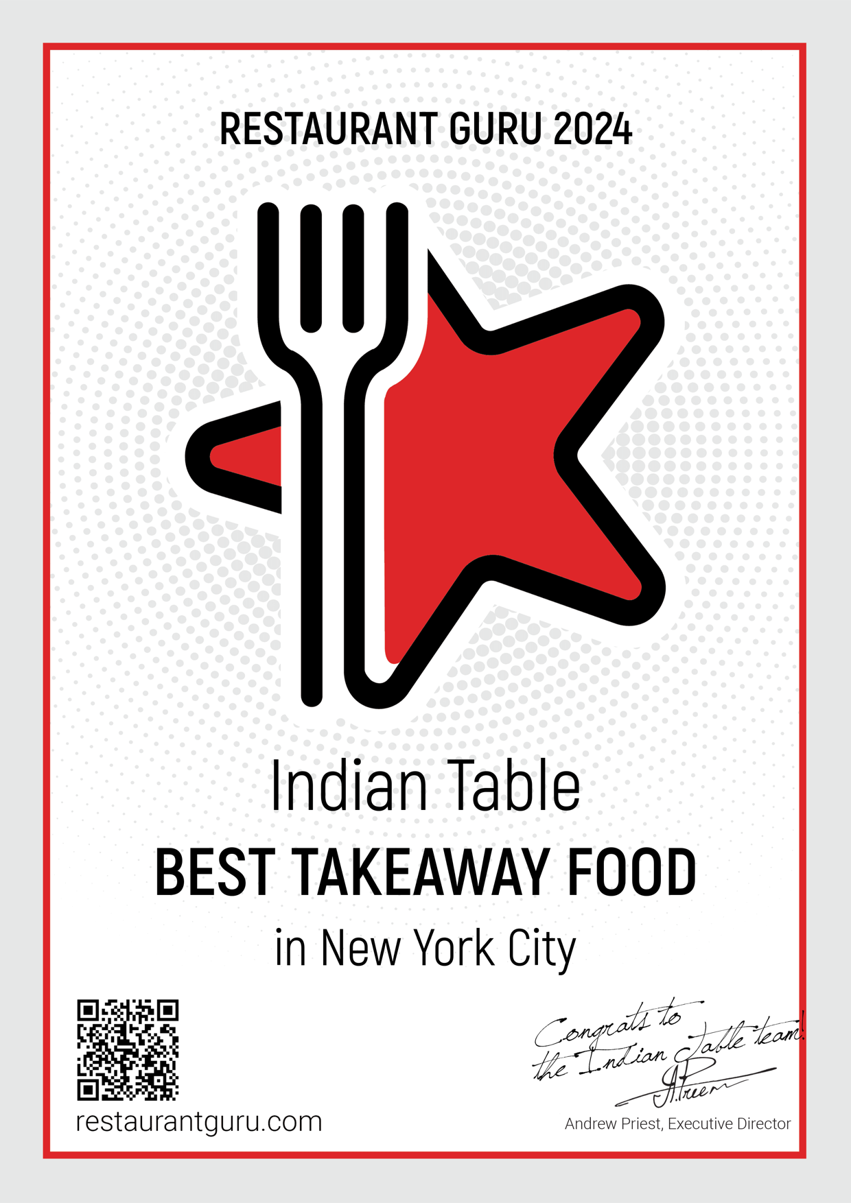 Best Takeaway Food in New York City